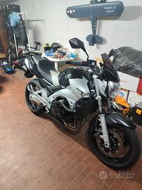 Suzuki gsr 600 (2008)