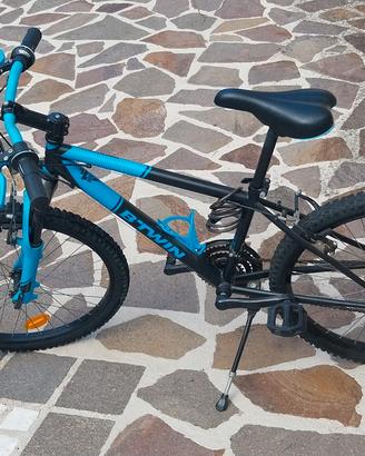 Bici B'TWIN 24 RockRider  