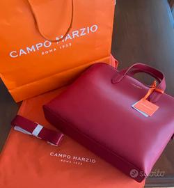 Borsa Porta documenti/laptop NUOVA, marca Campo Ma
