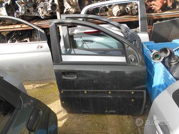 Porta sportello dx fiat panda cross 169 anno 2008