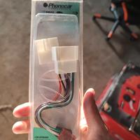 Adattatore ISO autoradio 