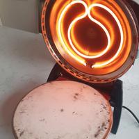 Fornetto G3 Ferrari MODIFICATO per pizza 