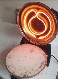 Fornetto G3 Ferrari MODIFICATO per pizza 