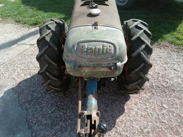 trattorino agricolo RAPID