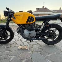 Ducati Pantah 500
