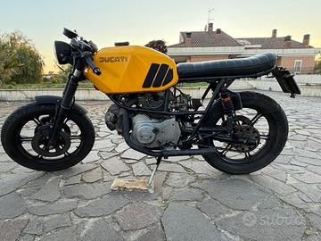 Ducati Pantah 500