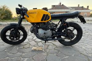Ducati Pantah 500