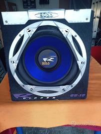 Subwoofer Boss Ripper SBP-12 800Watt Mono
