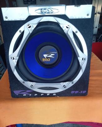 Subwoofer Boss Ripper SBP-12 800Watt Mono