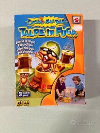 Occhio alla Talpa – Talpe in Fuga