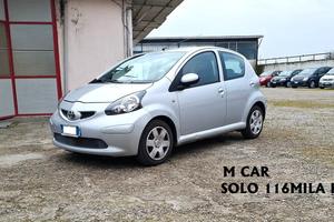 Toyota Aygo 1.0 12V VVT-i 5 porte