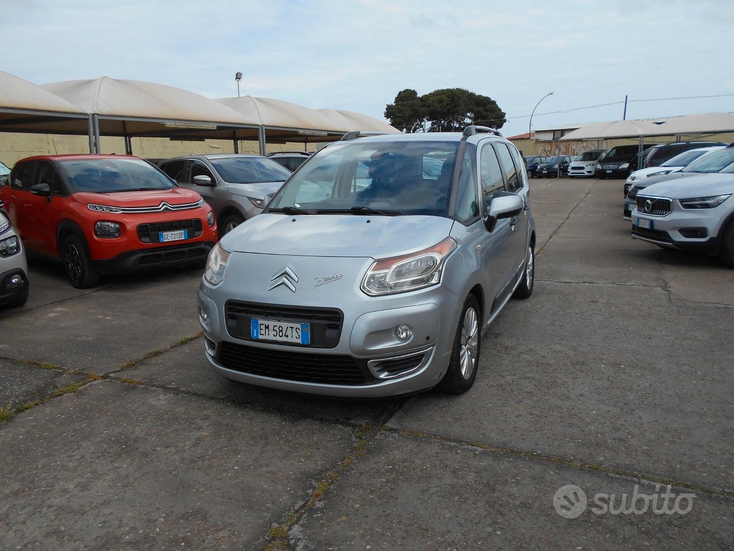 Citroen C3 Picasso