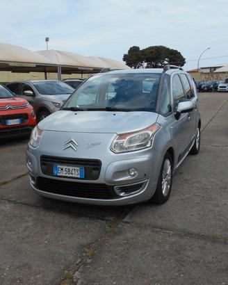 Citroen C3 Picasso 1.6 HDi 90 Exclusive