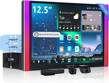 Autoradio ATOTO X10 12,5”Android NUOVO-SCONTATO