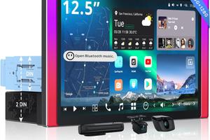 Autoradio ATOTO X10 12,5”Android NUOVO-SCONTATO