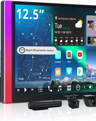 Autoradio ATOTO X10 12,5”Android NUOVO-SCONTATO