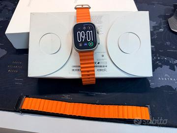 Apple Watch Ultra 2 come nuovo
