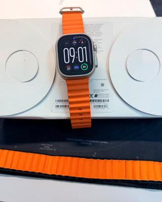 Apple Watch Ultra 2 come nuovo