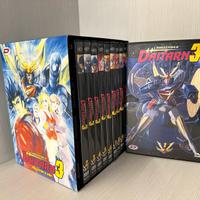 Daitarn 3 collector’s box dynit