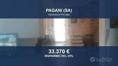 Immobile in asta di 65 m² a Pagani