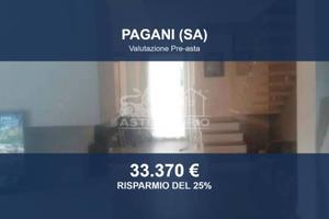 Immobile in asta di 65 m² a Pagani