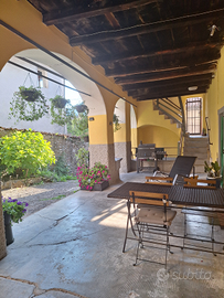 Barzio centro storico 3 locali