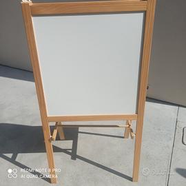 Lavagna a cavalletto modello Mala