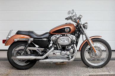 HARLEY-DAVIDSON Sportster 1200 - 105° Anniversario