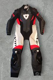 Tuta moto intera Rev It Control taglia 48