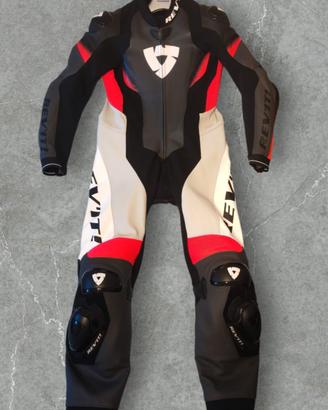 Tuta moto intera Rev It Control taglia 48