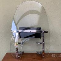 Parabrezza Harley gancio rapido Dyna e Softail ‘18