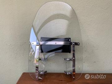 Parabrezza Harley gancio rapido Dyna e Softail ‘18