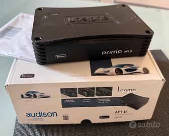 Audison AP1 D amplificatore mono