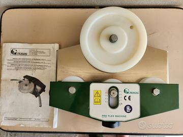 Attrezzatura per lavorazione dei profili Profilpas