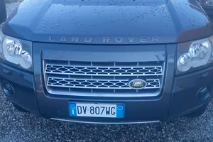 Land Rover Freelander 2.2 TD4 S.W. S
