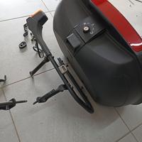 Bauletti con telaio moto