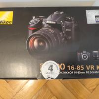 Nikon d7000 kit 16-85 dx vr