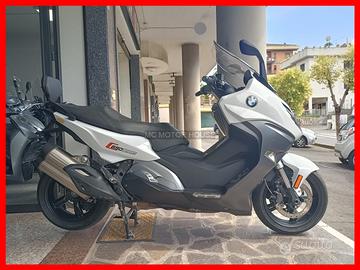 Bmw c 650 sport +garanzia+permute+finanziamenti+