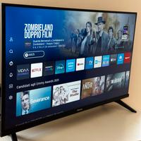 Smart TV Hisense 32 pollici