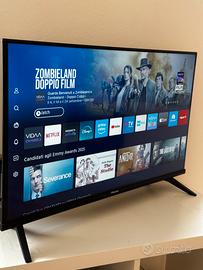 Smart TV Hisense 32 pollici