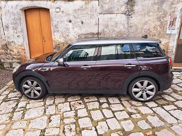 MINI CLUBMAN COOPER D  2017 - 177.000 KM - € 9.500