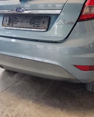 Paraurti posteriore FORD FIESTA del 2011