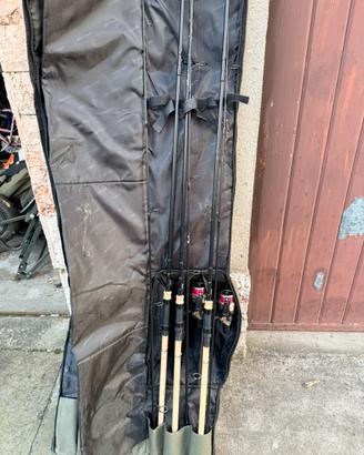 Canne da carpfishing Prologic