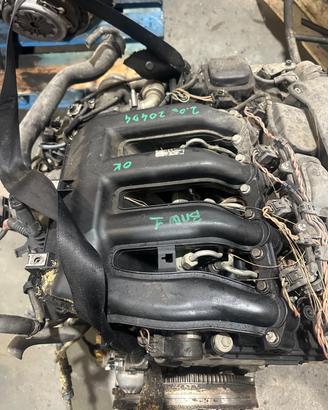 Motore bmw serie 1 2.0d 204d4
