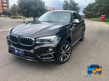 BMW X6 xdrive30d Extravagance 258cv auto