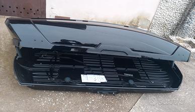 box portatutto thule Motion XT XL 