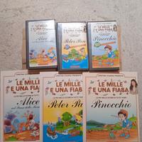 Le Mille e una Fiaba Libro + VHS