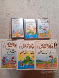 Le Mille e una Fiaba Libro + VHS