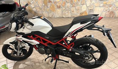 Benelli bn 125