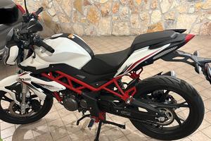 Benelli bn 125